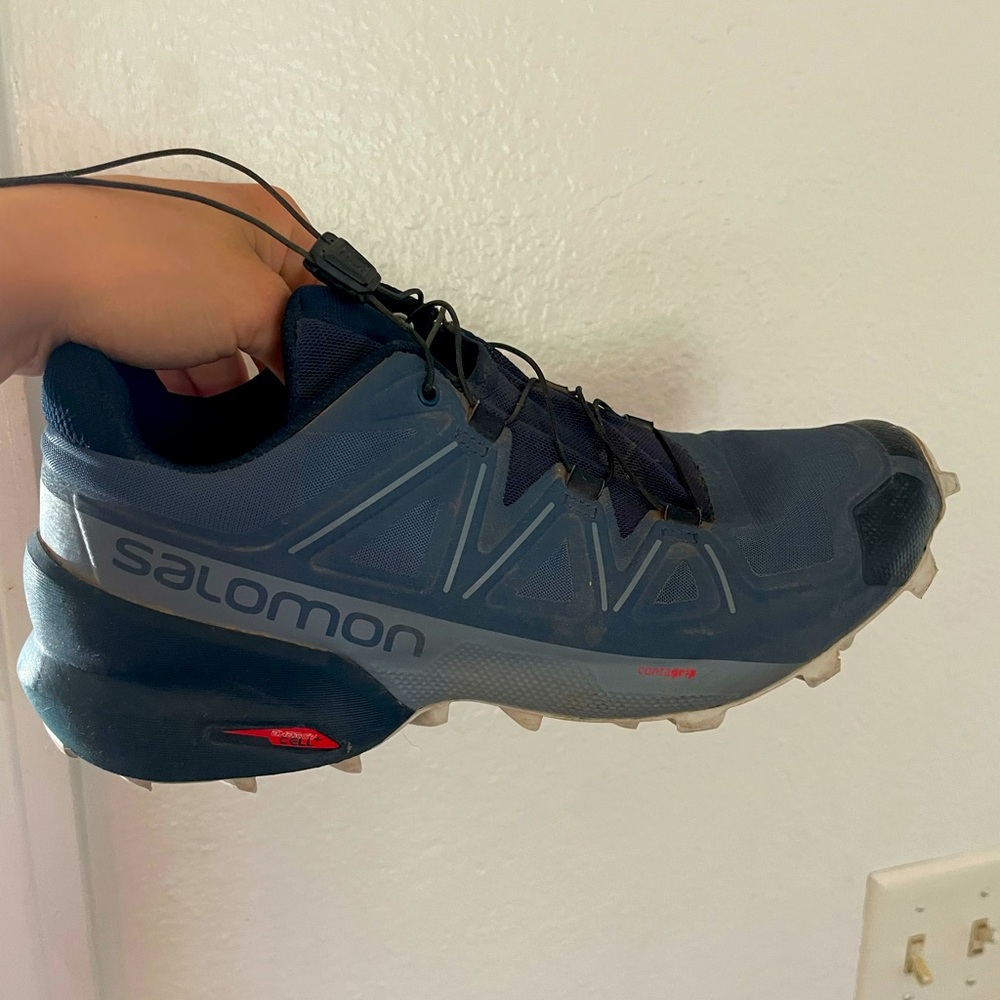 Hike Salomon shoe
